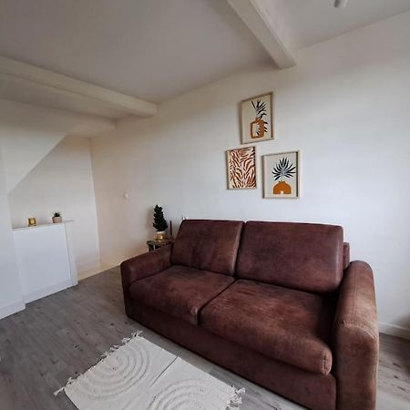 Charmant Duplex A Thiers, Vue Sur La Chaine Des Puys Εξωτερικό φωτογραφία